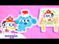Pop Up Problem Solvers Apologizing W Blue Marshall Noggin