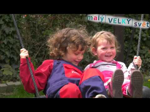 Dětské pracovní kalhoty