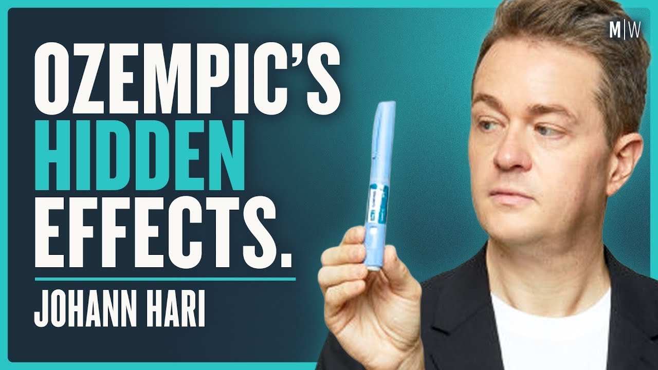 Ozempic: Miracle Weight Loss Drug Or A Secret Killer? - Johann Hari