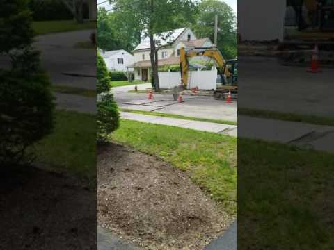 Oak hill park newton Massachusetts