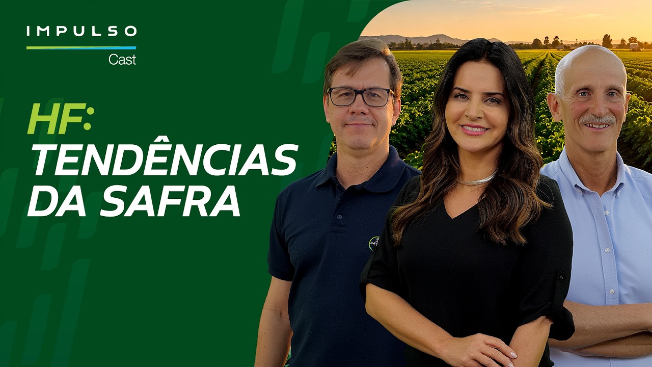 Hortifrúti: elevando a produtividade no campo | Impulso Cast Ep. 46