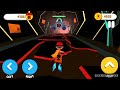 Mighty raju 3D run android Game walkthrough