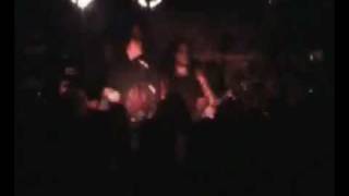 Aborted - Eructations of Carnal Artistry live @ The Frontline