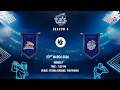 ATHLETIC KANGAROOS VS CARGO CC THE SUPER LEAGUE SEASON 5