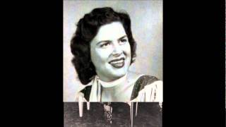 Patsy Cline - Back In Baby&#39;s Arms