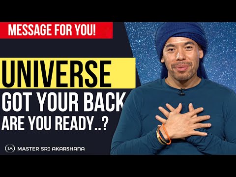 Universe Has Bigger Plans for You | Universe Does Not Make Mistakes [WATCH NOW!!]