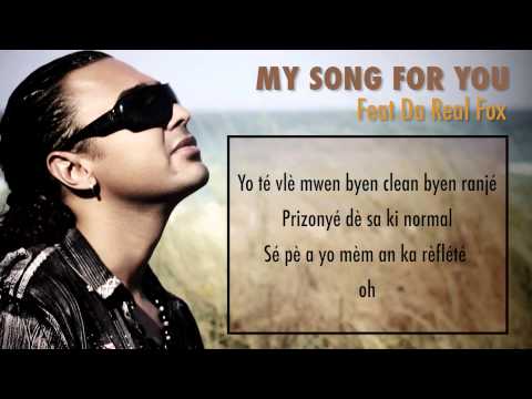 4 - Ali Angel - My song for you - Feat Da Real Fox - Lyrics