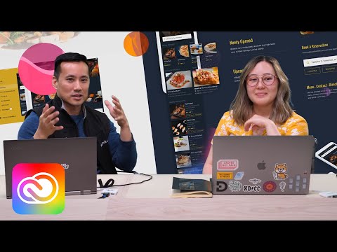 Building a Case Study with Pek Pongpaet - 3 of 3 | Adobe Creative Cloud