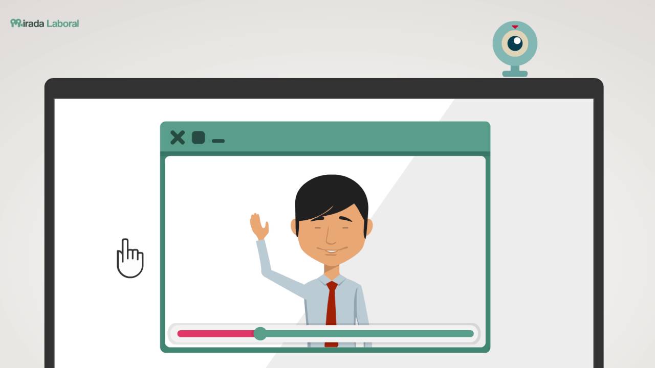 Como hacer un Video curriculum -  Mirada Laboral