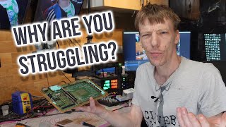 TRY THIS Instead Of Struggling To Repair PCBs!