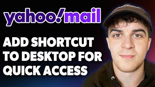 Download lagu How to Add Yahoo Mail Shortcut to Desktop for Quick Access [2025 Full Guide] mp3