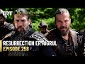 Resurrection Ertugrul Season 3 Episode 258