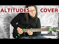 Altitudes // Jason Becker - Full Guitar Cover