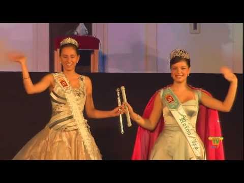 06/08/11 –  Coronación Reina Festes d’Agost de La Nucía