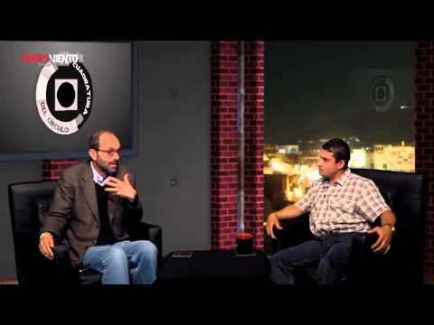 Crónicas del desastre en La Cuadratura del Círculo. Rompeviento TV. 21/10/14