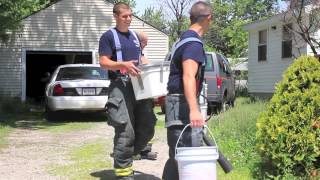 2014 AC meth lab bust arrest disposal