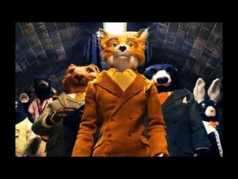 Der fantastische Mr Fox Hörbuch