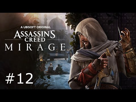 Zagrajmy w Assassin's Creed Mirage (PL) odc 12 Drapieżny ptak i demon [Wysoki] XSX