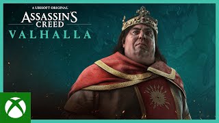 Xbox Assassin’s Creed Valhalla – The Siege of Paris Expansion Trailer | Ubisoft anuncio