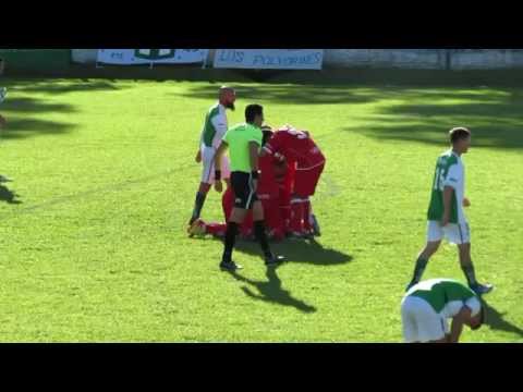 San Miguel 1 - Cañuelas 2. Los Goles