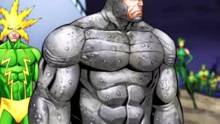 Marvel Heroes Omega Spider-Man Gameplay