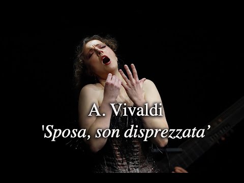 Vivaldi/Giacomelli 'Sposa, son disprezzata'