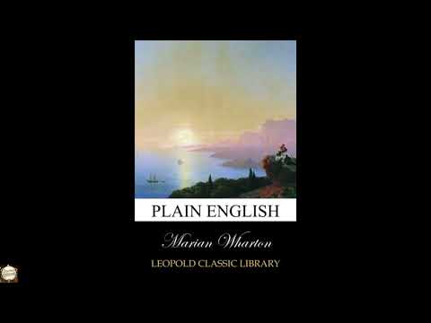 Plain English: A Gateway to Effective Communication By Marian Wharton by Marian Wharton — free full audiobook