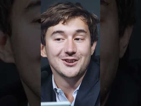 Sergey Karjakin | The Russian Super Grand Master
