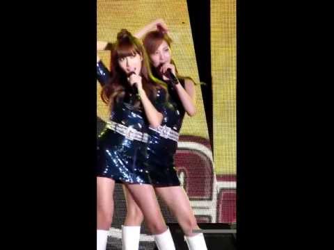 [20110813] incheon korean music wave SNSD Hoot (Seohyun ver.).flv