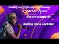 FlowKing Stone - RapStar ft Kofi Jamar , Ypee Lyrics Video
