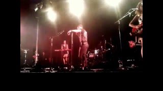 Asaf Avidan and Band - The jail that sets you free (live) // Klub Stodoła - Warszawa 14.03.2015