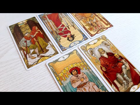 Wochenbotschaft 9.1.-15.1.23 | Vergangenes wird verarbeitet & eine positive Neuausrichtung🌞🤩Tarot