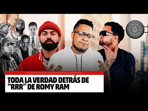 ROMY RAM Y LOS 7 TESTIGOS ¿AQUI TERMINA TODO? | @identity_tv