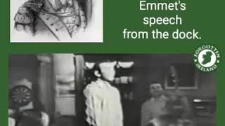 Liam Clancy - Robert Emmet&#39;s speech