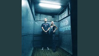 Cover art for thrid degree