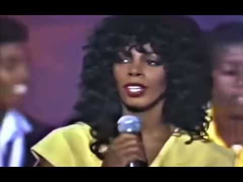 Donna Summer - State of Independence (1983)