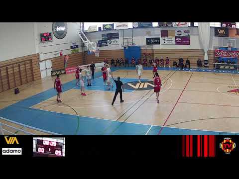 Grup Via Cb Artés - Anagàn Olivar