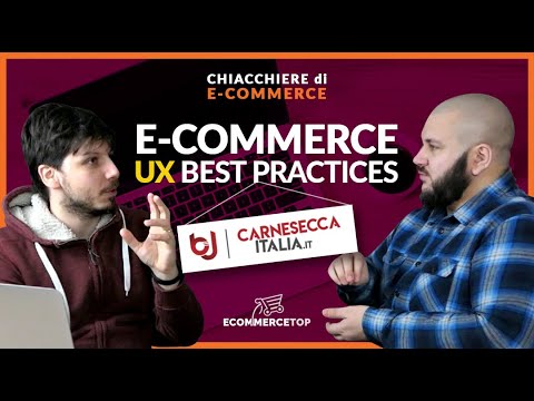 , title : 'Chiacchiere di e-commerce con carneseccaitalia.it | Consigli di UX e Best Practice | e-commerce top™'