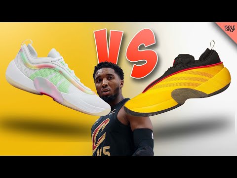 What's BETTER?! Adidas DON ISSUE 6 vs Adidas DON ISSUE 7!