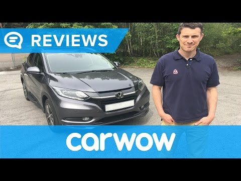 Honda HR-V SUV 2018 review | Mat Watson Reviews