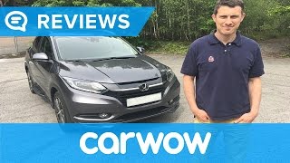 Download lagu Honda HR-V SUV 2018 review | Mat Watson Reviews mp3