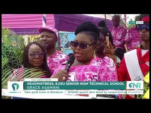 Ejisu SHS Faces Infrastructure Crisis as School Appeals for Urgent Support