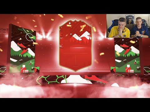 FUTMAS IS HERE!! 10 x 2 RARE Players Packs! UCL Walkout... FIFA 20 Ultimate Team Pack Opening RTG