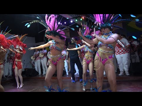 Unidos do Mato Grosso  - Medley @Festival Samba Novo Império 2023