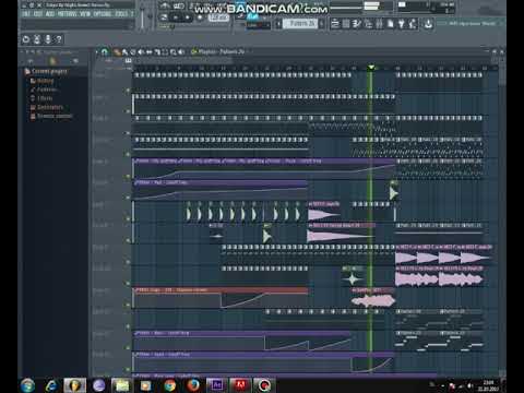 Hook N Sling ft. Karin Park - Tokyo By Night (Axwell Remix) [Small Town Giant Remake]