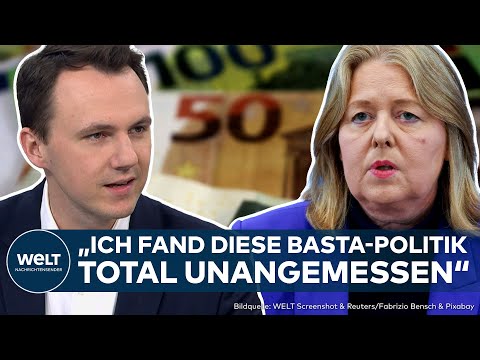 KOALITIONSZOFF UM RENTE:  "SPD muss sich bewegen!" CDU-Abgeordneter Reddig knallhart