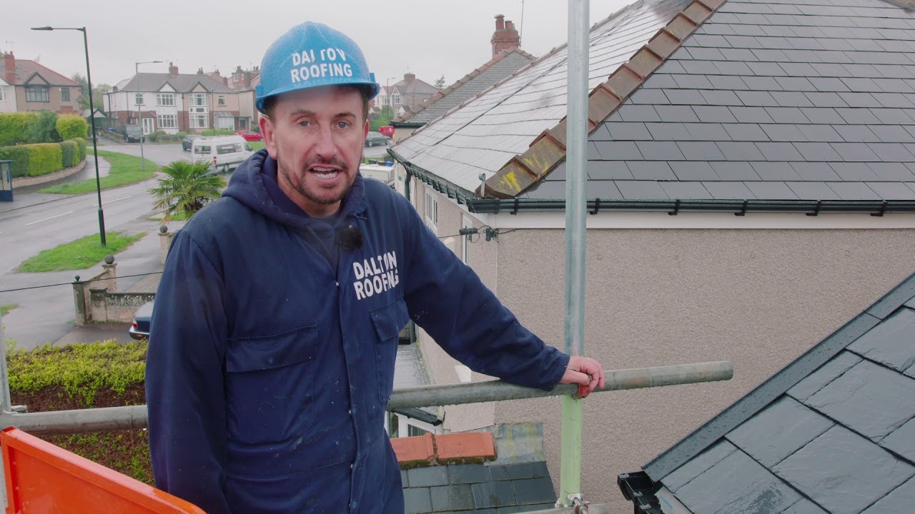 What is a Dry Verge Dalton Roofing Insights