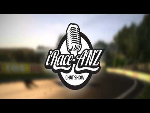 2025 Episode 1 — The Return of the iRace ANZ Chat Show