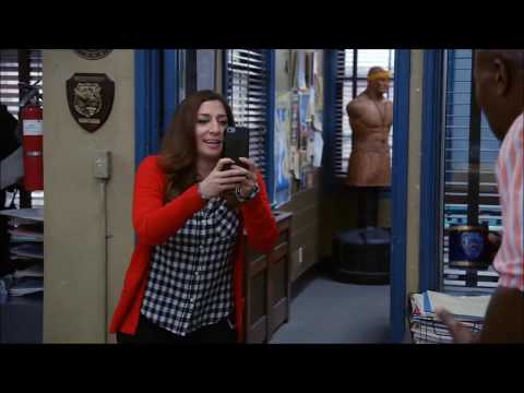 You Just Drank Cement! You Just Drank Cement! | Brooklyn Nine-Nine