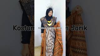 Download lagu COSTUME FROM JARIK CLOTH #shorts #carnivalcostume mp3